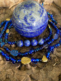 Lápiz Lazuli Waist Beads